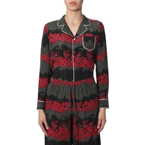 레드발렌티노 블라우스 셔츠 SR3AB175 4A10NO BLACK
