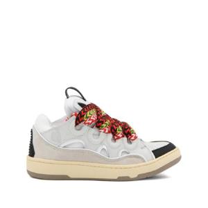 25 SS 랑방 커브 레이스업 스니커즈 FUSKDK12ADRA2 TP439053120