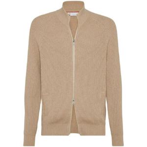 25 SS Brunello Cucinelli 긴소매 집업 가디건 M2W706016C9078 TP432233536