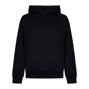 에르메네질도제냐 후드 티셔츠 N6MH01830 001 Black