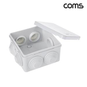 CCTV 하이박스 정션박스 전기박스 85x85x50 방