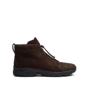 25 SS Zegna 베타 스웨이드 하이탑 스니커즈 LHNVBS5809Z TP432075197