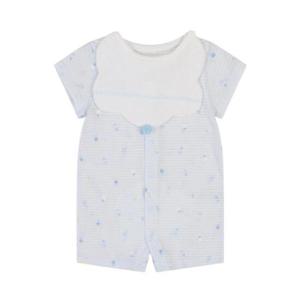 아가방 TC01 여름 아밍반소우주복(턱받이)(BLUE)_ 01S317512