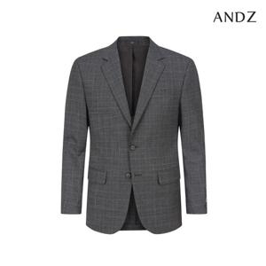 [앤드지][앤드지] 이모션 임팩트 글렌체크 패턴 수트_BZC1SB1104