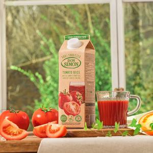 스페인산 돈시몬 NFC 토마토주스 1L 12개