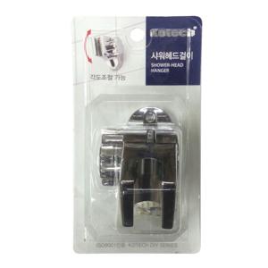 코텍 샤워헤드걸이 각도조절(K-2931)샤워기걸이