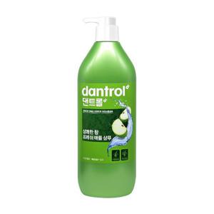 댄트롤 상쾌한향 프레쉬 애플 샴푸 820ml