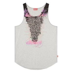 25 SS 디젤 리마스터 캡슐 T샨 탱크 탑 A197350PLBL TP437367879