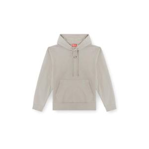 디젤 후드 티셔츠 A09856 0BMBJ9BX