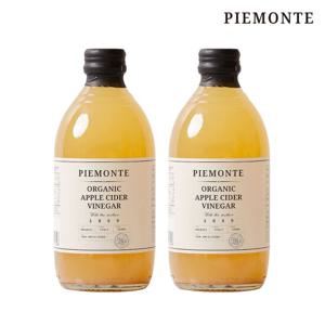 피에몬테 이탈리아 사과식초 500ml 2병 애사비 애플사이다비네거