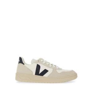 VEJA SNEAKER V-10 VX0101380_WHITENAUTICO