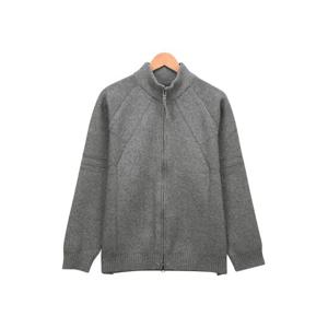 [빌리버스] 남자 니트 집업 투웨이 겨울 긴팔 BELI004