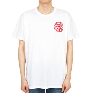 알렉산더맥퀸 727276 QUZ16 0900 남자 반팔티셔츠