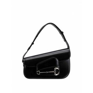 [GUCCI] 여성 크로스 바디 백 Horsebit 1955 7641551DB0N1000 블랙 /8