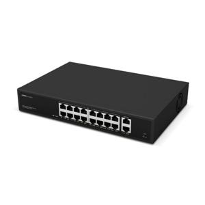 기가비트 파츠 스위칭허브 18포트 PoE16002