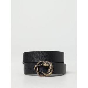 저스트까발리 벨트 78QA6F40ZP295 899 Black