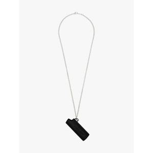 앰부쉬 black large Lighter case necklace 12112095 TP717438935