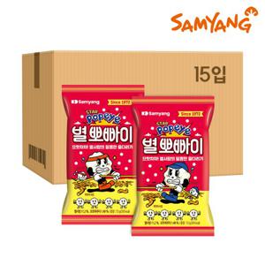 별뽀빠이 72g x 15입