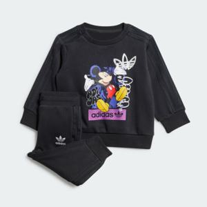 adidas × Disney 미키마우스 크루 세트 주니어 IX6430 아디다스
