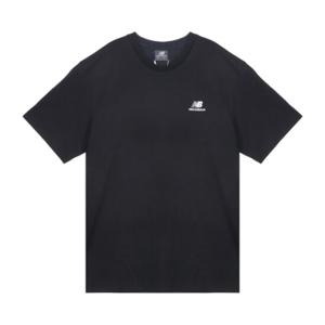 M 뉴발란스반팔티 RQK NBNEFCO323-19 UNI 에센셜 스몰로고 반팔티