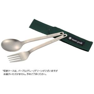 스노우 피크  스노우 피크 와퍼 2 무기 세트 SCT-002