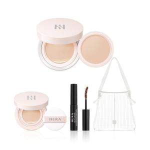 헤라[기획] 리플렉션 스킨 글로우 쿠션 기획 세트(본품15g+리필15g)