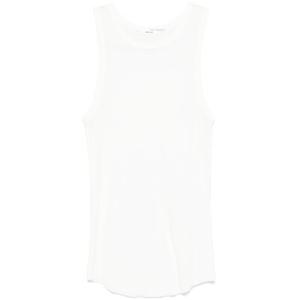 이자벨베네나토 민소매 티셔츠 UJ32S25 02 WHITE