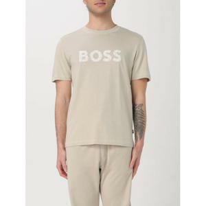 [BOSS] 남성 티셔츠 50534923 271 샌드 /6
