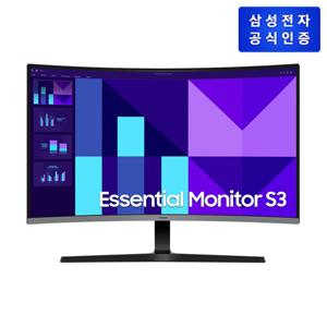 삼성 에센셜 모니터 S39GD LS27D394GAKXKR