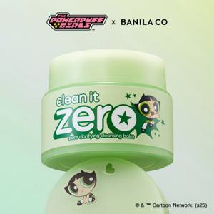 [파워퍼프걸 에디션] 클린잇제로 포어 클래리파잉 클렌징밤 100ml