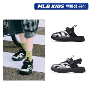 [MLB키즈PG] 청키 마스크 아동 샌들 7ASDCB053-50BKS