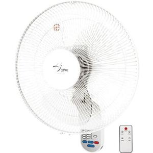 소모품 사파이어 벽걸이 선풍기 IN-W2151R 리모컨
