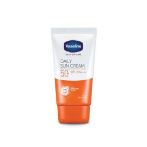 바세린(데일리)선크림 50ml 선크림 데일리선크림 자외선차단제 선블록 SPF50+ PA+++
