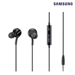 삼성전자 정품 3.5mm 유선 이어폰 줌 화상회의 음성채팅 디스코드 배그이어폰 EO-IA500 N