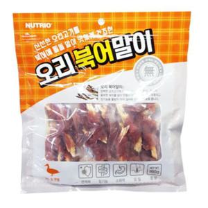뉴트리오 오리 북어말이 180g