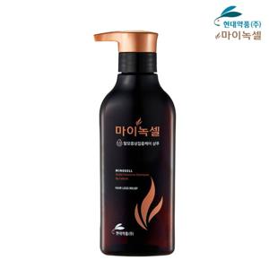 [현대약품]마이녹셀 스칼프 인텐시브 탈모샴푸 400ml