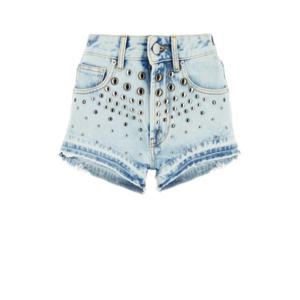 알레산드라리치 숏팬츠 FABX3645F4256 1733 Light Blue