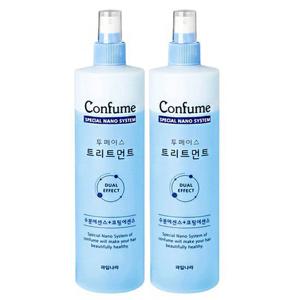 [과일나라] 컨퓸 투페이스 트리트먼트 530ml x 2개