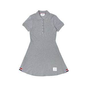 [톰브라운] PK 원피스/그레이/FJD097A00050055