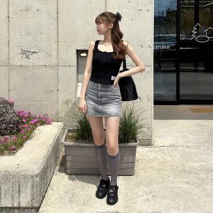내셔널지오그래픽 N252WSD323 하프문 MJ BLACK