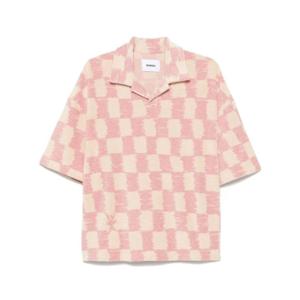 본사이 폴로 티셔츠 SS25TS007001 BEIGE Beige