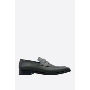 BERLUTI 베네치아 가죽 Andy Demesure 로퍼 S6346001G01