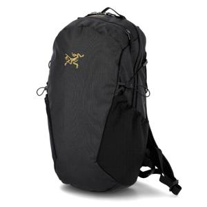 25SS 아크테릭스 맨티스 16 백팩 X000006136 BLACK