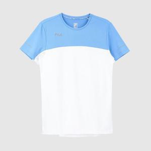 [휠라] 남성 슬림핏 드라이 러닝 반팔티 FS2RSE2204M