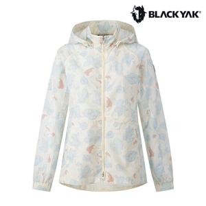 [블랙야크] (BY_1BYJKMU506_EC_) 여성 모노메쉬 미들 자켓 1BYJKMU506_EC
