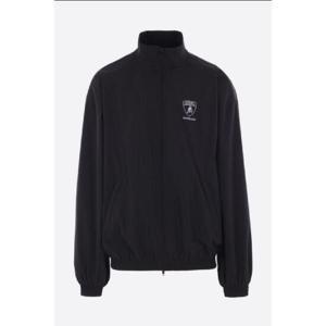 BALENCIAGA Automobili Lamborghini tracksuit jacket in nylon 839108TRO311000