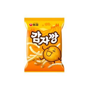 농심 감자깡 75g / 봉지 과자