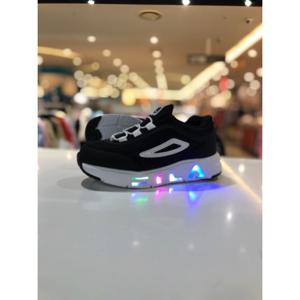 [휠라키즈] 키즈 아동화 보더 꾸미 라이트 KD 3XM02298F 001