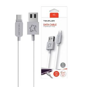 고속충전 케이블 자재 화이트 TEM-D19-200-