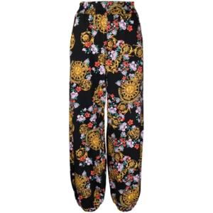 25 SS 베르사체진스꾸뛰르 선플라워 가랜드 팬츠 72HAA320FS024 TP432502352